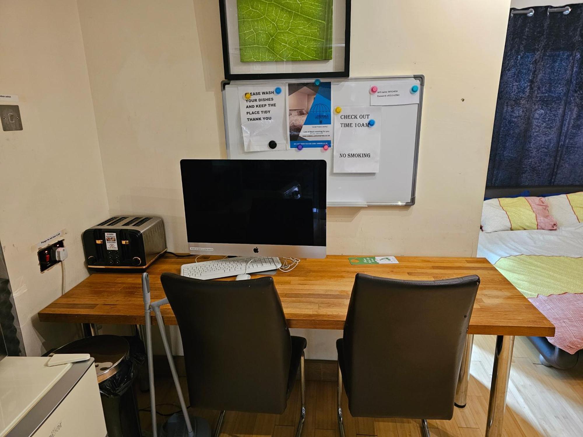 Umbrella Properties Private Apartment เบอร์มิงแฮม ภายนอก รูปภาพ